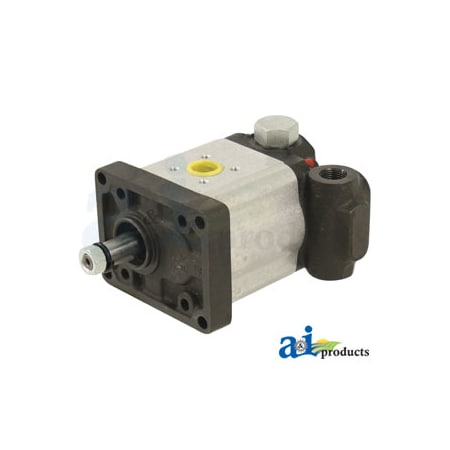 A & I Products Pump, Hydraulic 9" x6" x6" A-5180275